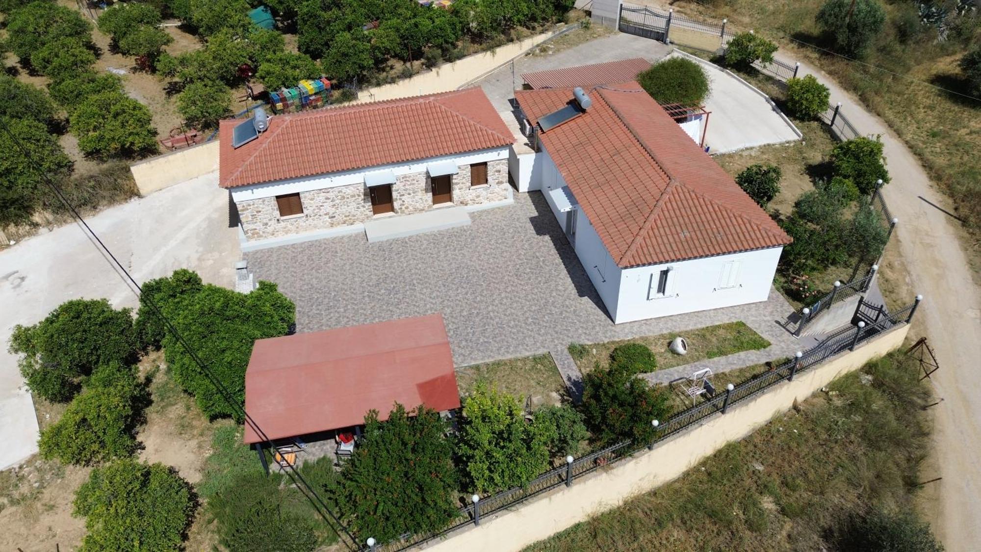 Nafplio Village Екстер'єр фото