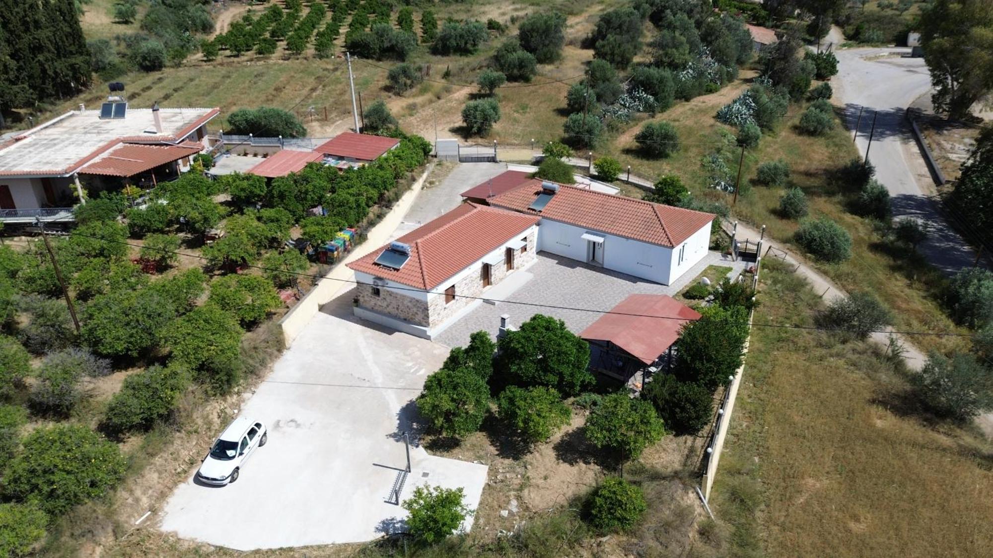 Nafplio Village Екстер'єр фото